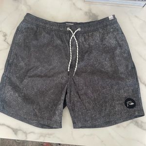 Quicksilver volley short (Medium / 17”)